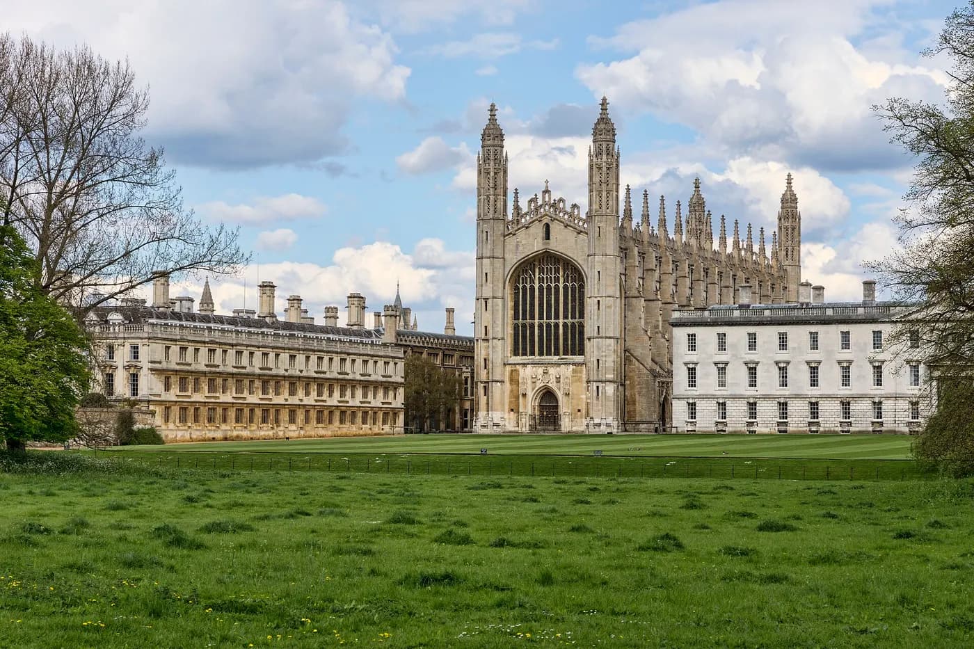 Cambridge, Cambridgeshire — an area Mazuli supplies aluminium windows and doors to