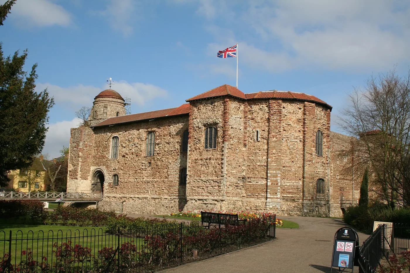 Colchester, Essex — an area Mazuli supplies aluminium windows and doors to