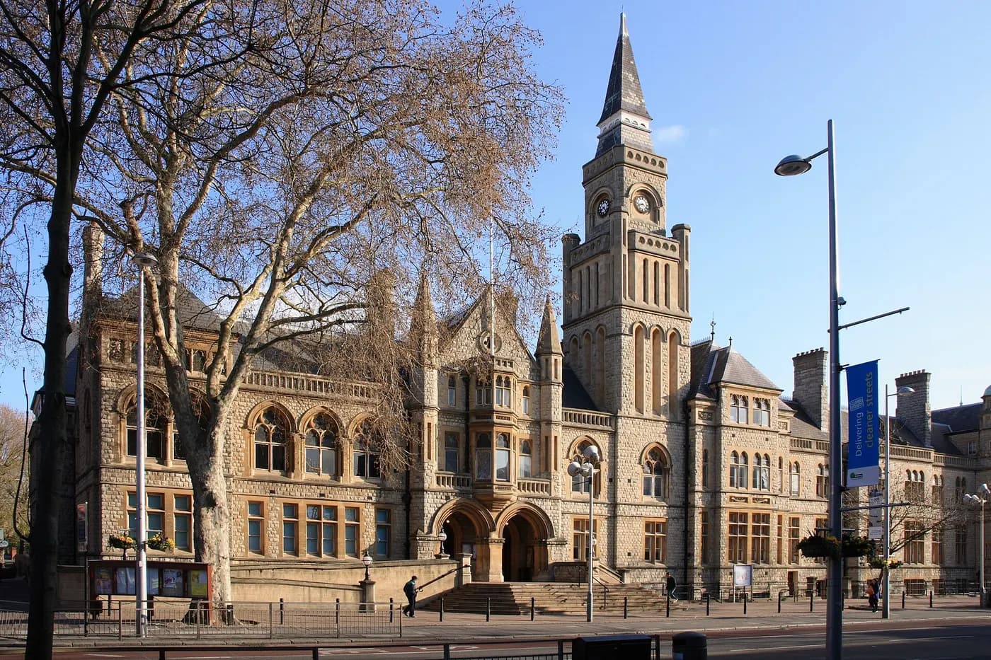 Ealing, Greater London — an area Mazuli supplies aluminium windows and doors to
