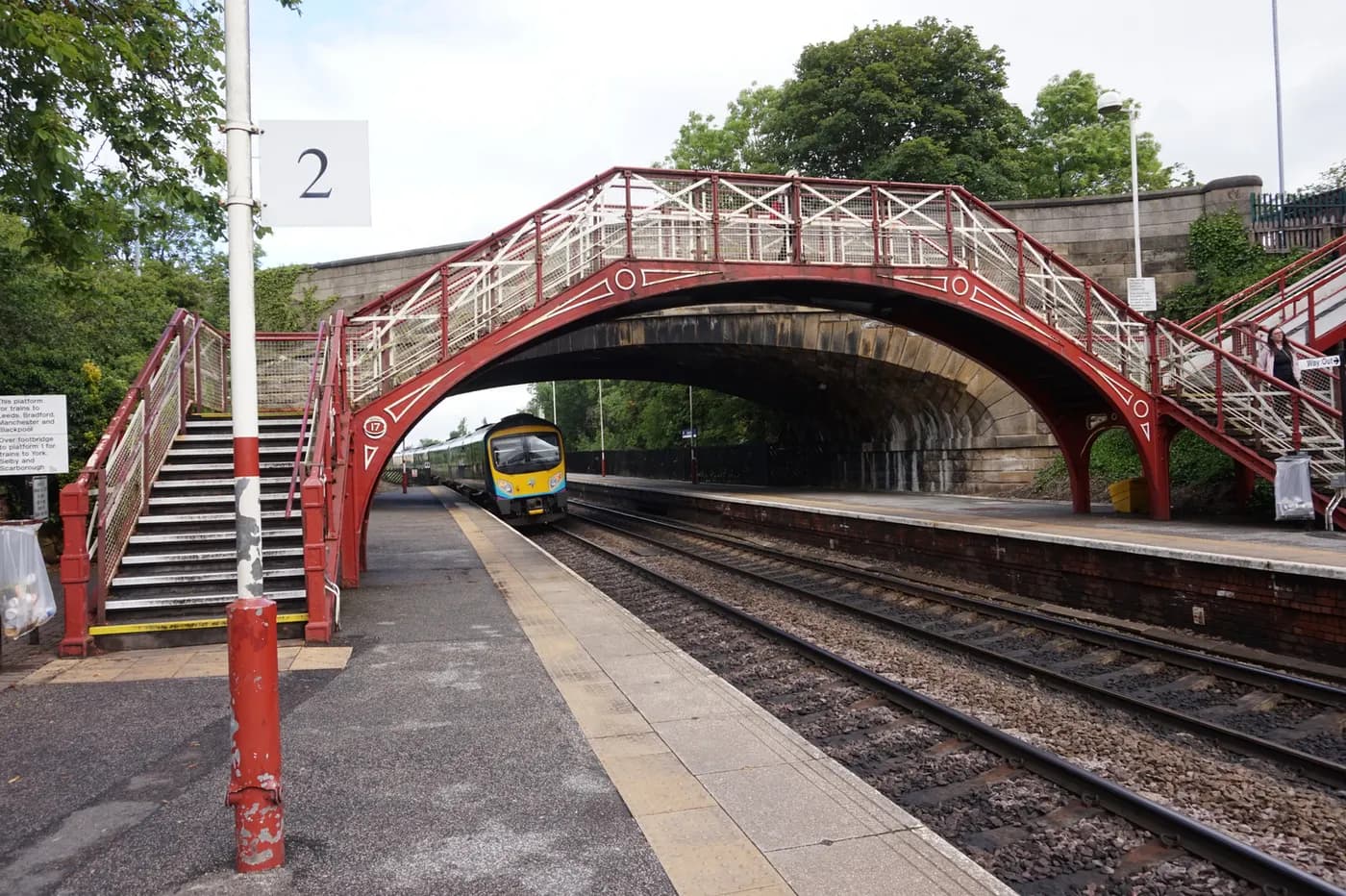 Garforth, West Yorkshire — an area Mazuli supplies aluminium windows and doors to