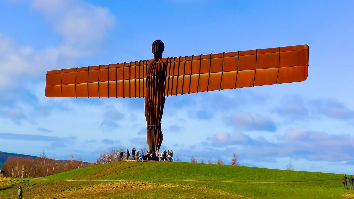 Gateshead, Tyne and Wear — an area Mazuli supplies aluminium windows and doors to