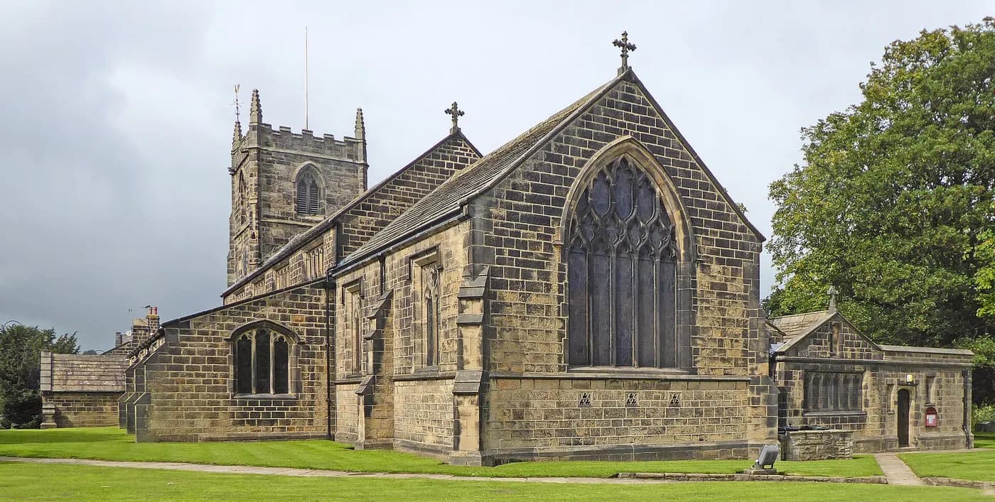 Ilkley, West Yorkshire — an area Mazuli supplies aluminium windows and doors to