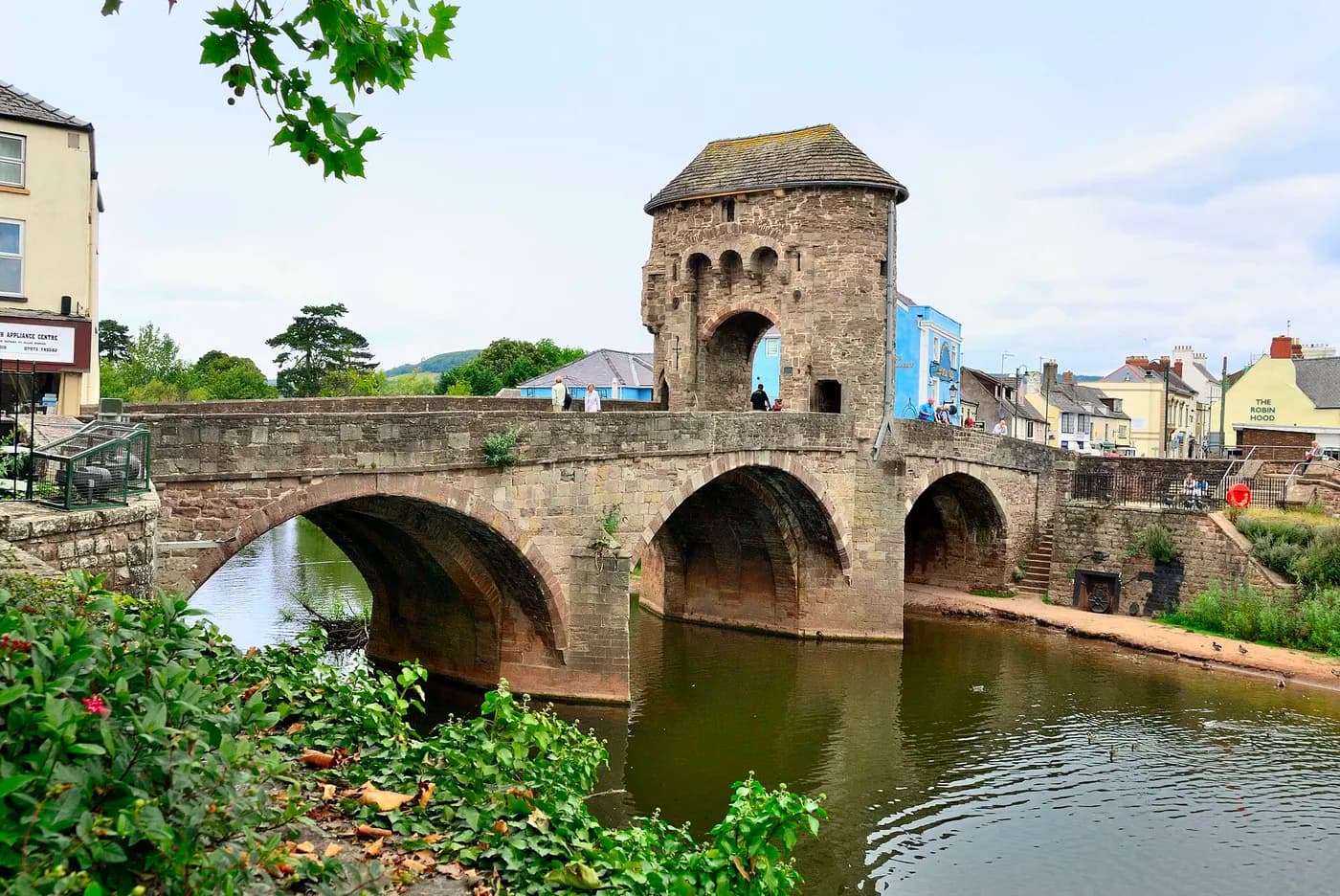 Monmouth, Gwent — where Mazuli supplies roof lanterns & skylights