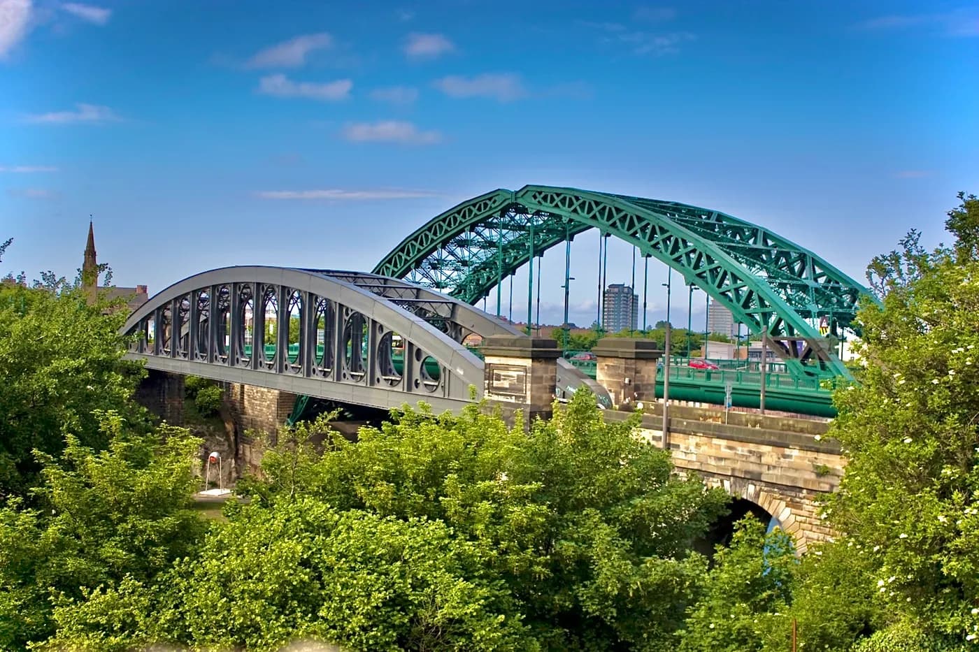 Sunderland, Tyne and Wear — an area Mazuli supplies aluminium windows and doors to