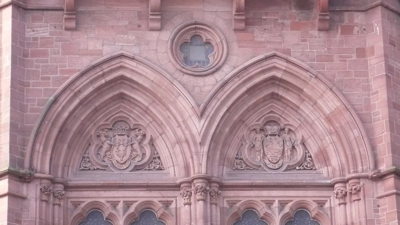 Barrow-in-Furness, Cumbria