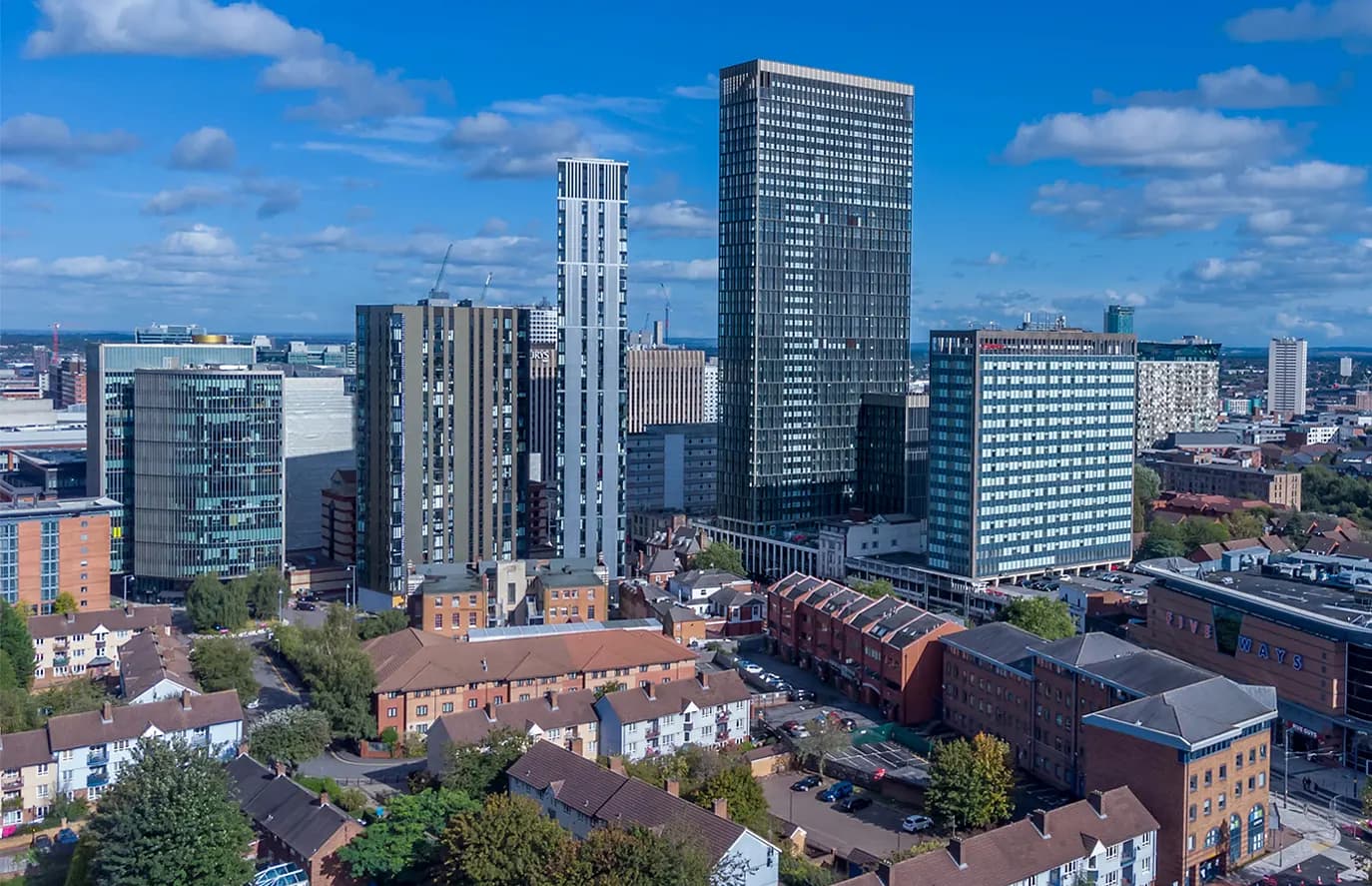 Birmingham, West Midlands