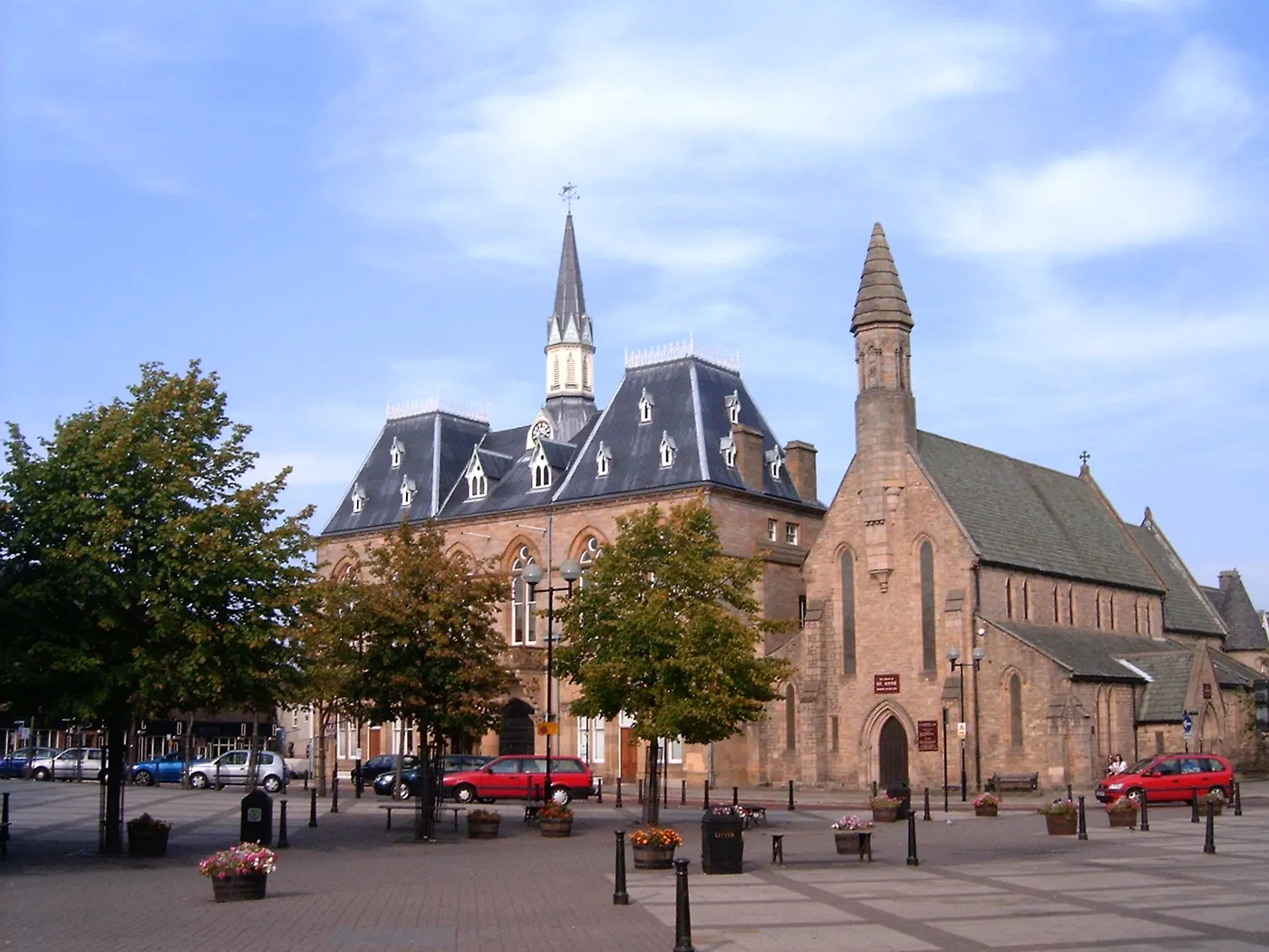 Bishop Auckland, County Durham