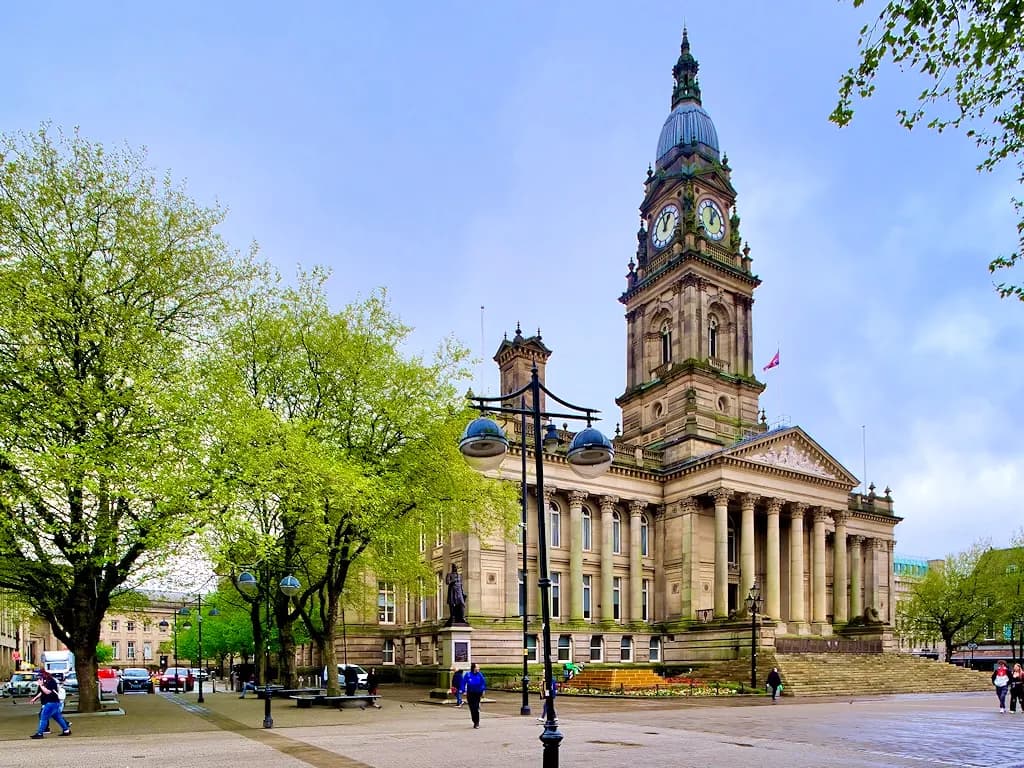 Bolton, Greater Manchester