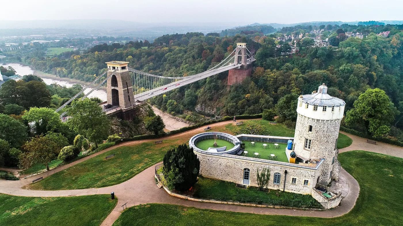 Bristol, Bristol — where Mazuli supplies aluminium windows