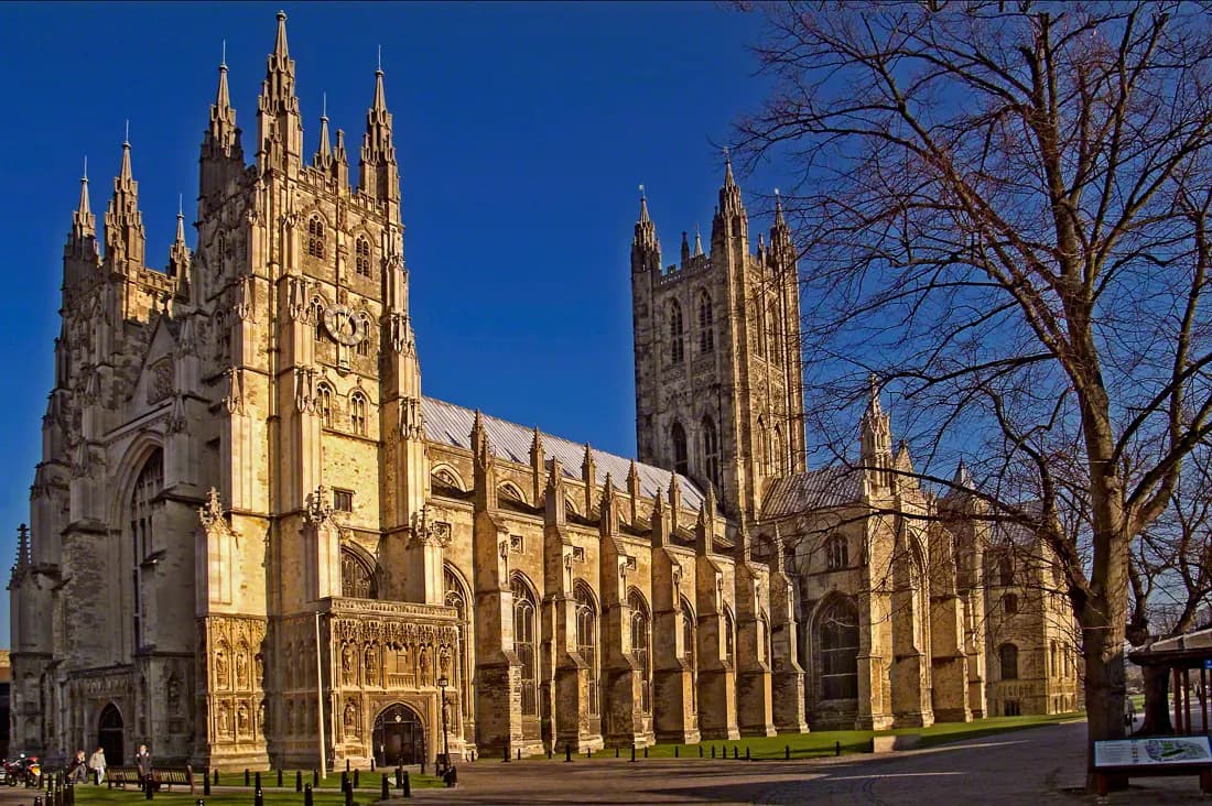 Canterbury, Kent