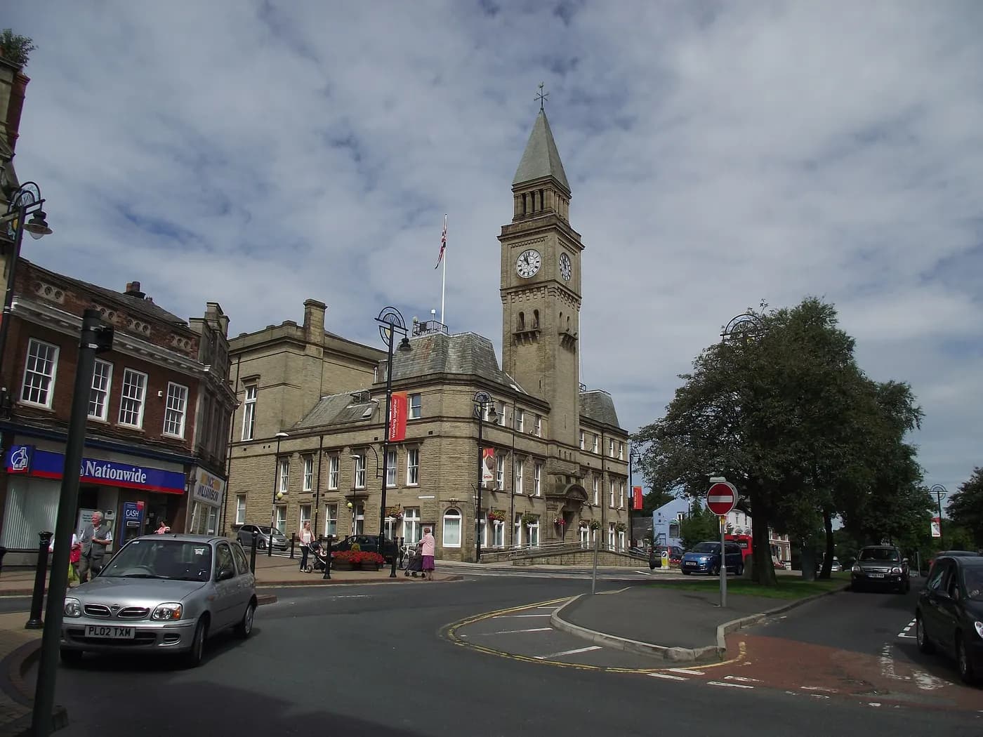 Chorley, Lancashire