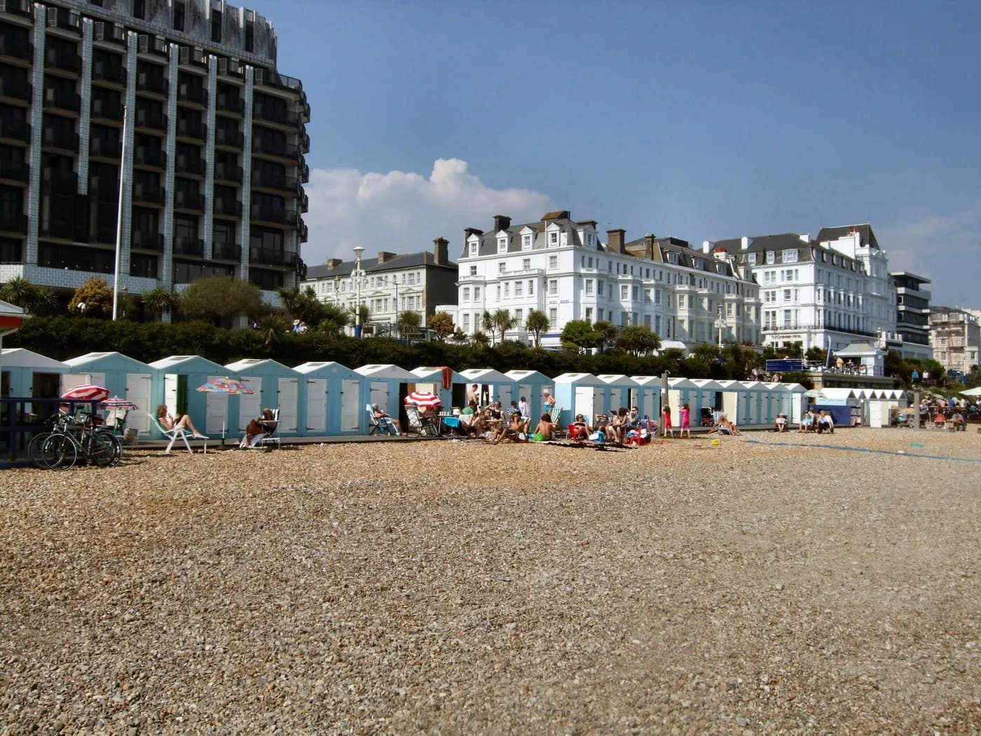 Eastbourne, East Sussex
