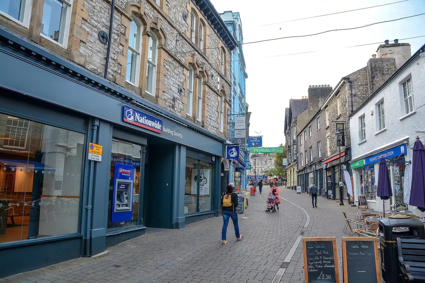 Kendal, Cumbria