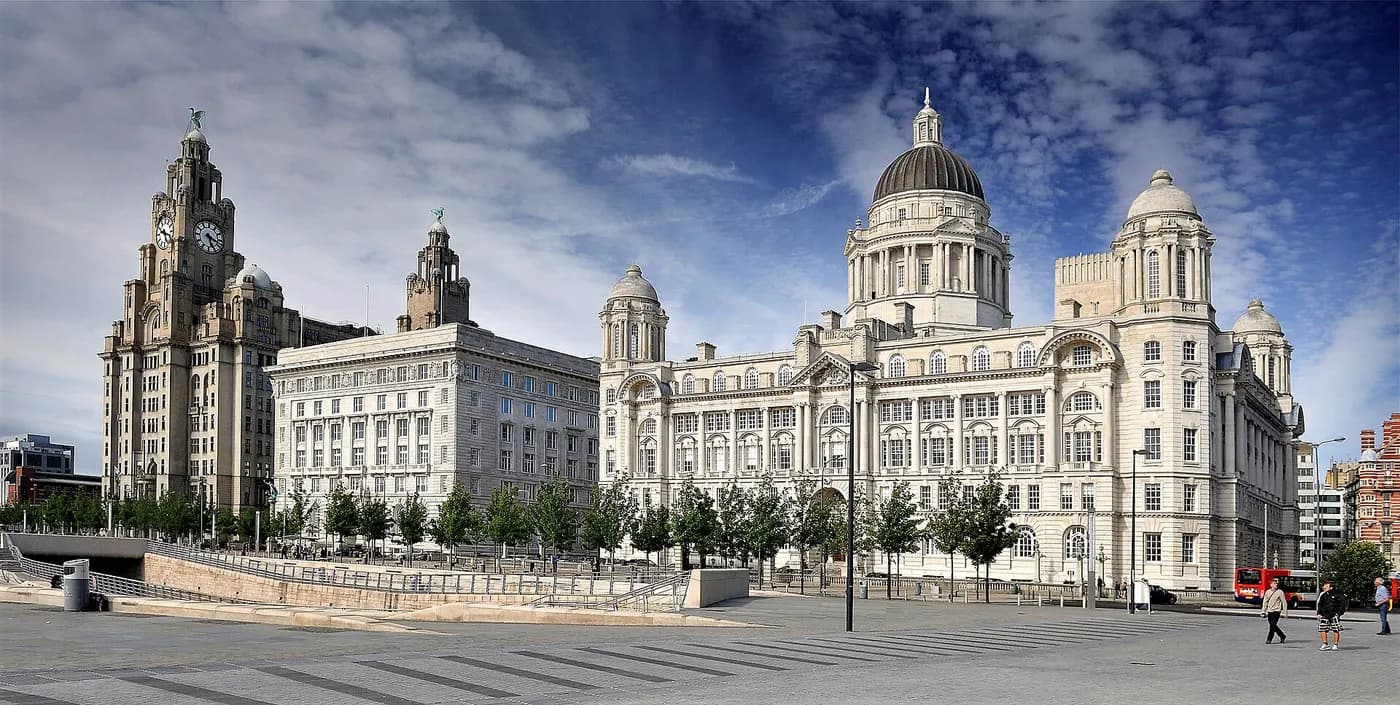 Liverpool, Merseyside