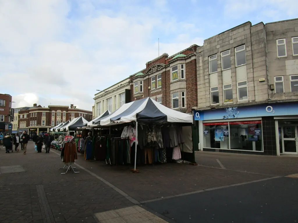 Loughborough, Leicestershire — where Mazuli supplies roof lanterns & skylights