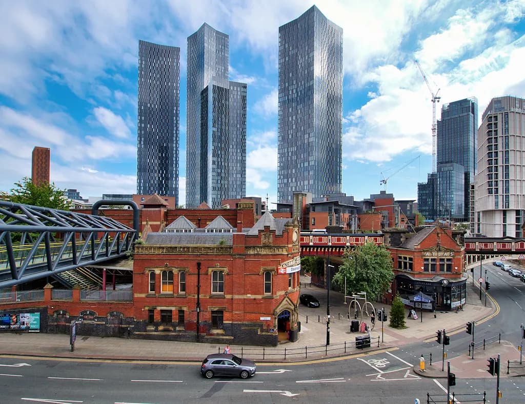 Manchester, Greater Manchester