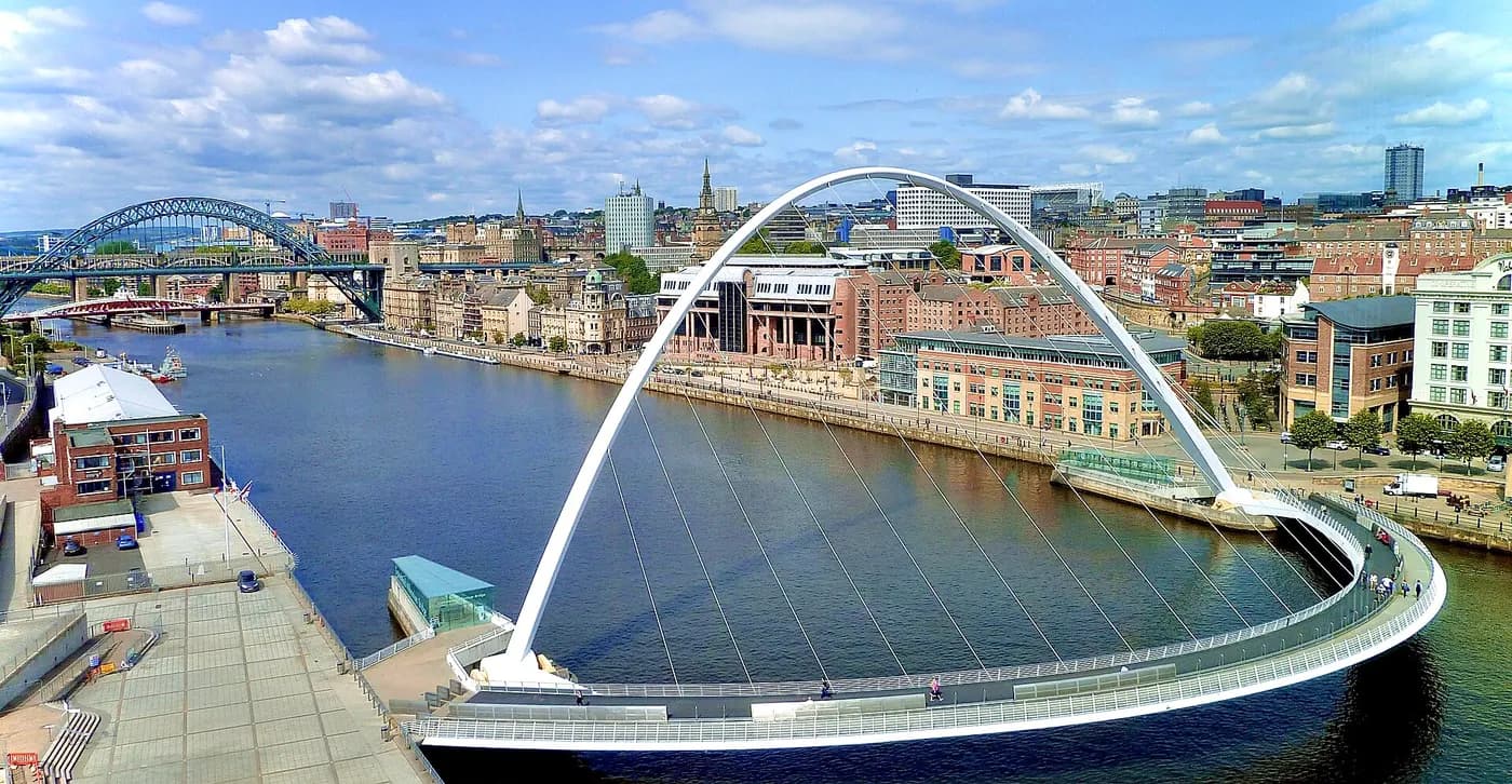 Newcastle upon Tyne, Tyne and Wear