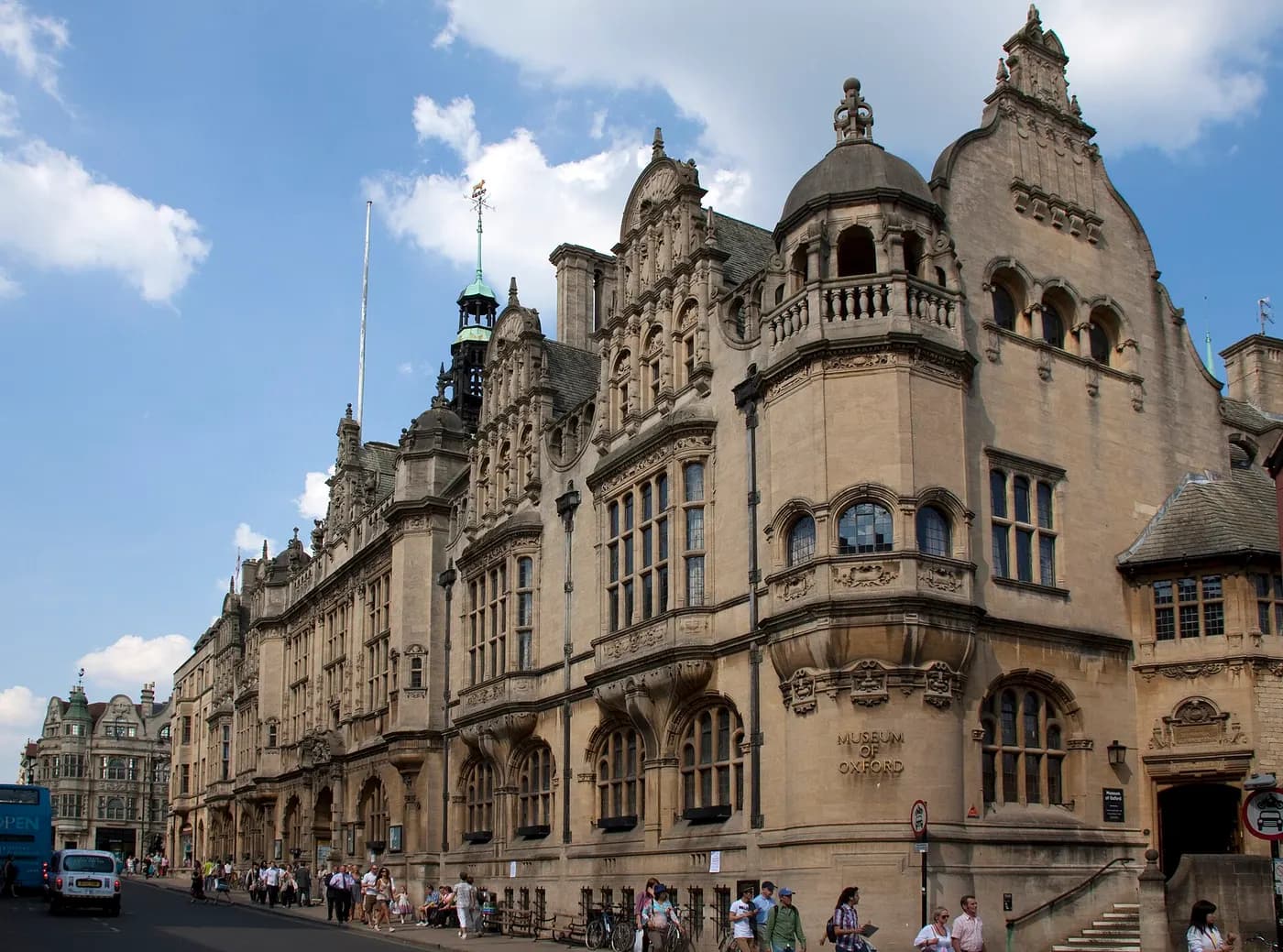 Oxford, Oxfordshire