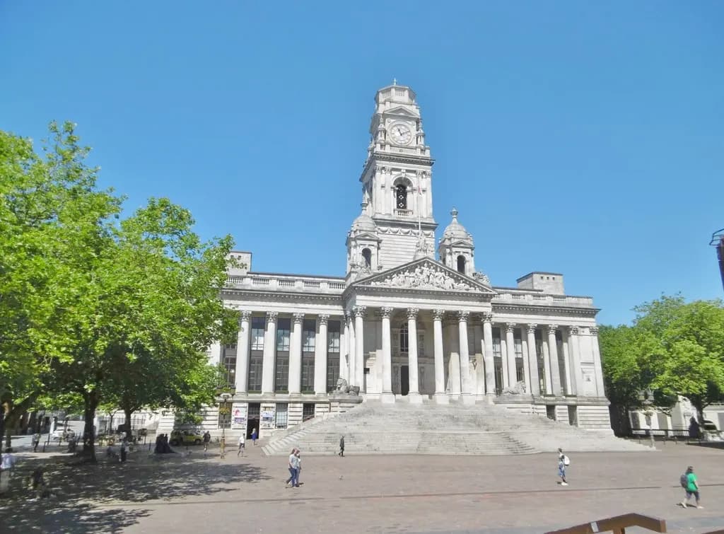 Portsmouth, Hampshire