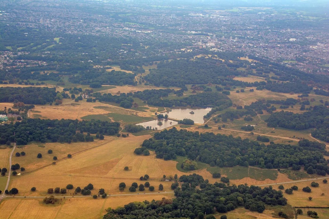 Richmond, Greater London — where Mazuli supplies aluminium windows