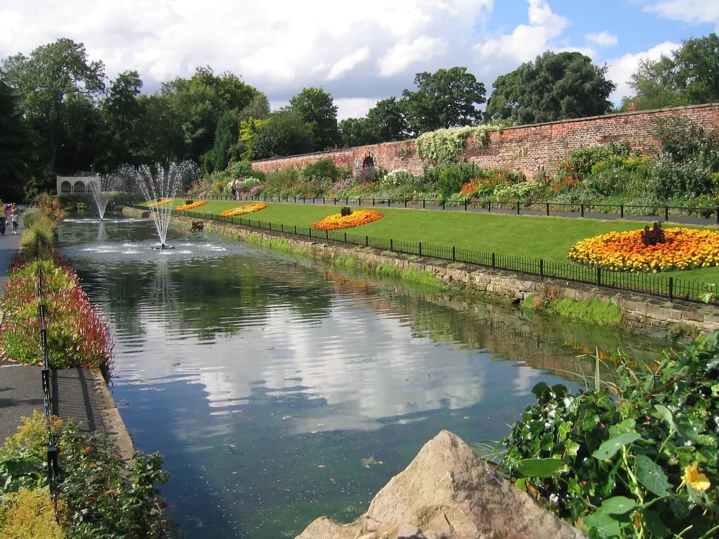 Roundhay, West Yorkshire — where Mazuli supplies aluminium windows