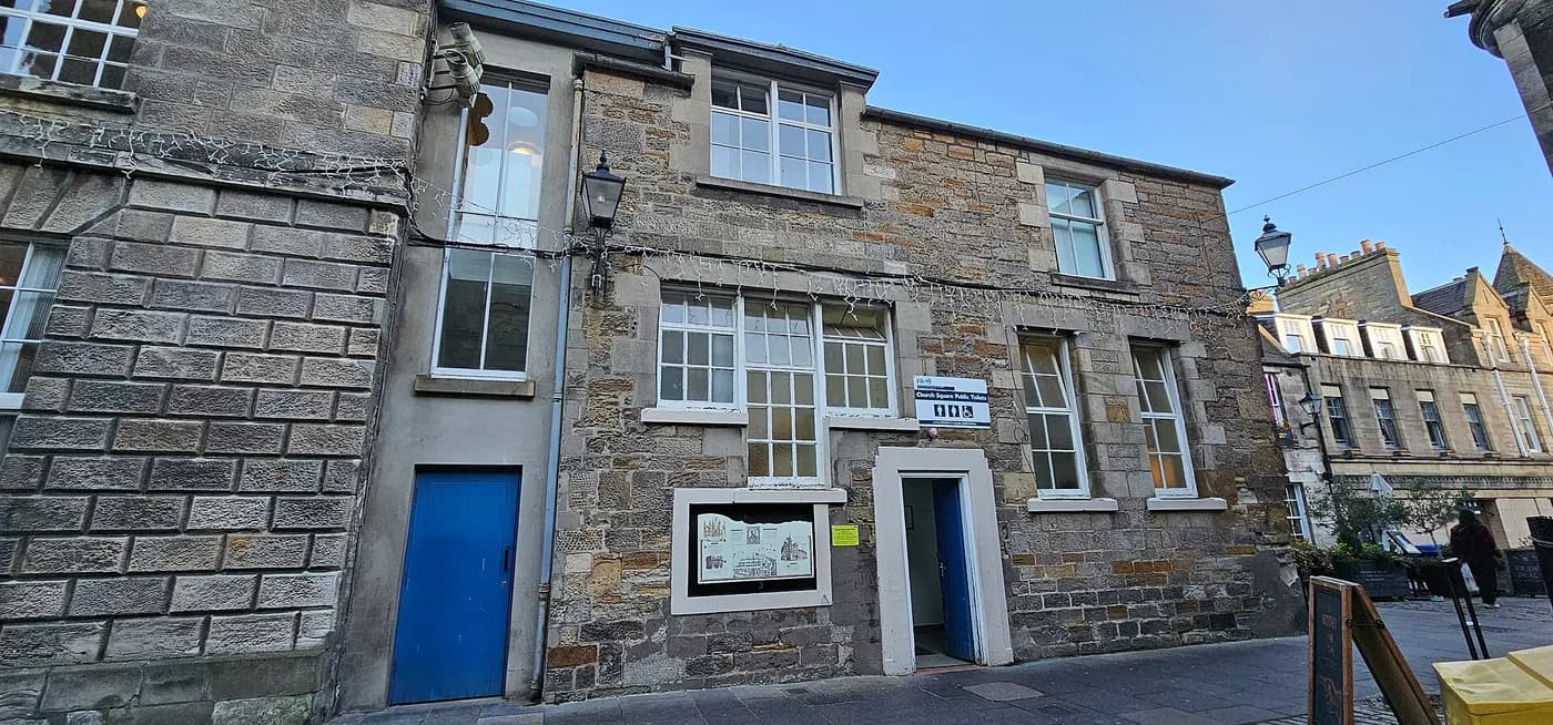St Andrews, Fife — where Mazuli supplies aluminium windows