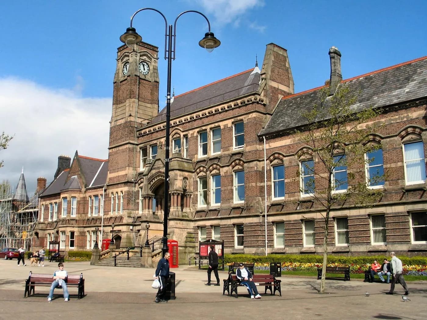 St Helens, Merseyside