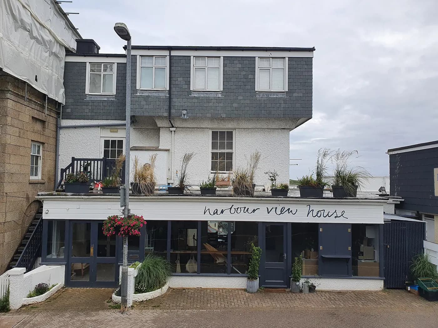 St Ives, Cornwall — where Mazuli supplies aluminium windows