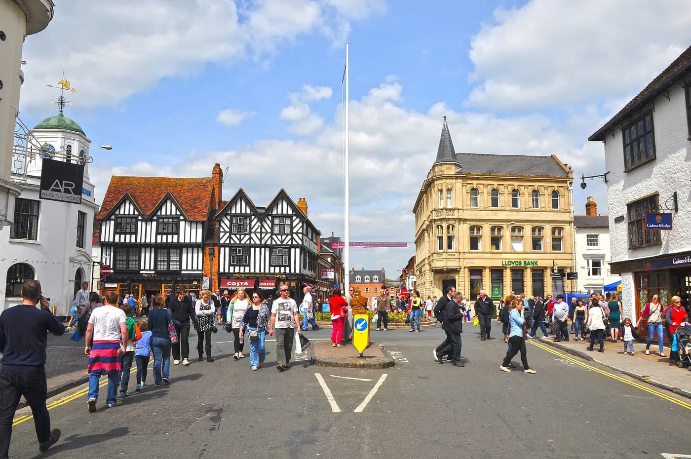 Stratford-upon-Avon, Warwickshire
