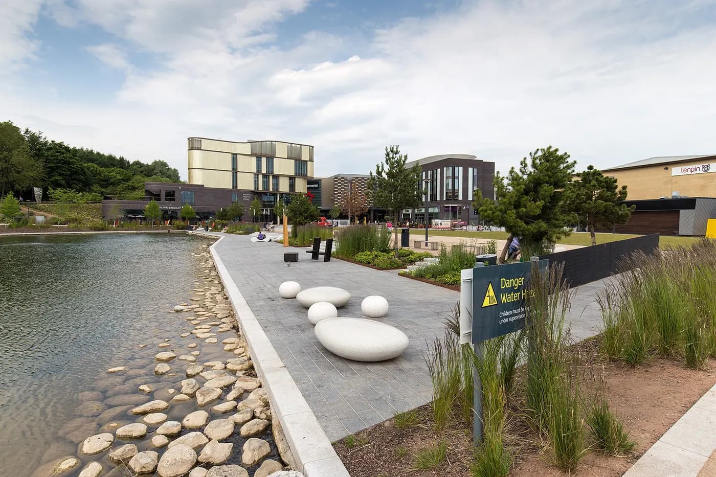 Telford, Shropshire