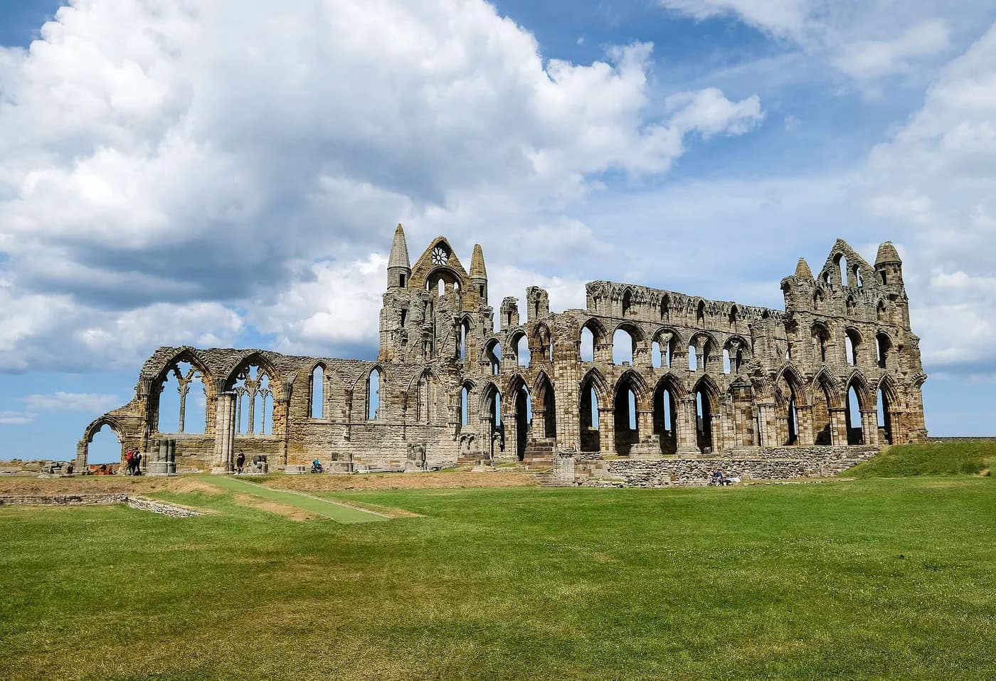 Whitby, North Yorkshire — where Mazuli supplies aluminium windows