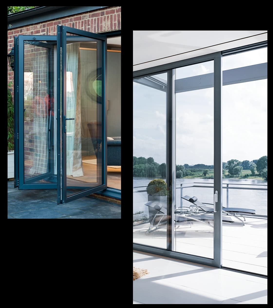 How Much Do Aluminium Bifold Doors Cost in the UK?
