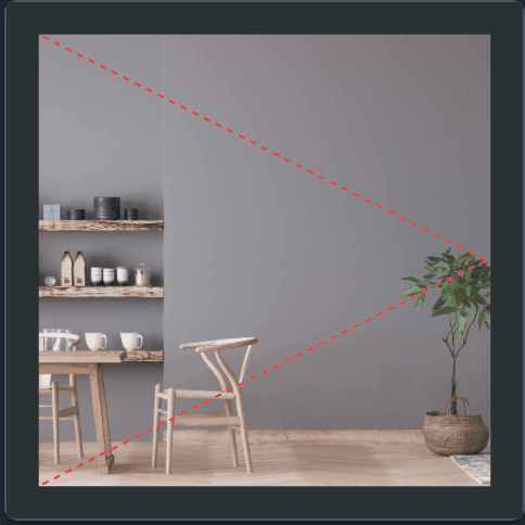 Side Hung casement window diagram