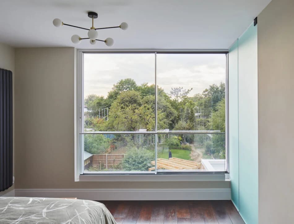 Cortizo COR Vision Sliding Doors installed project 5