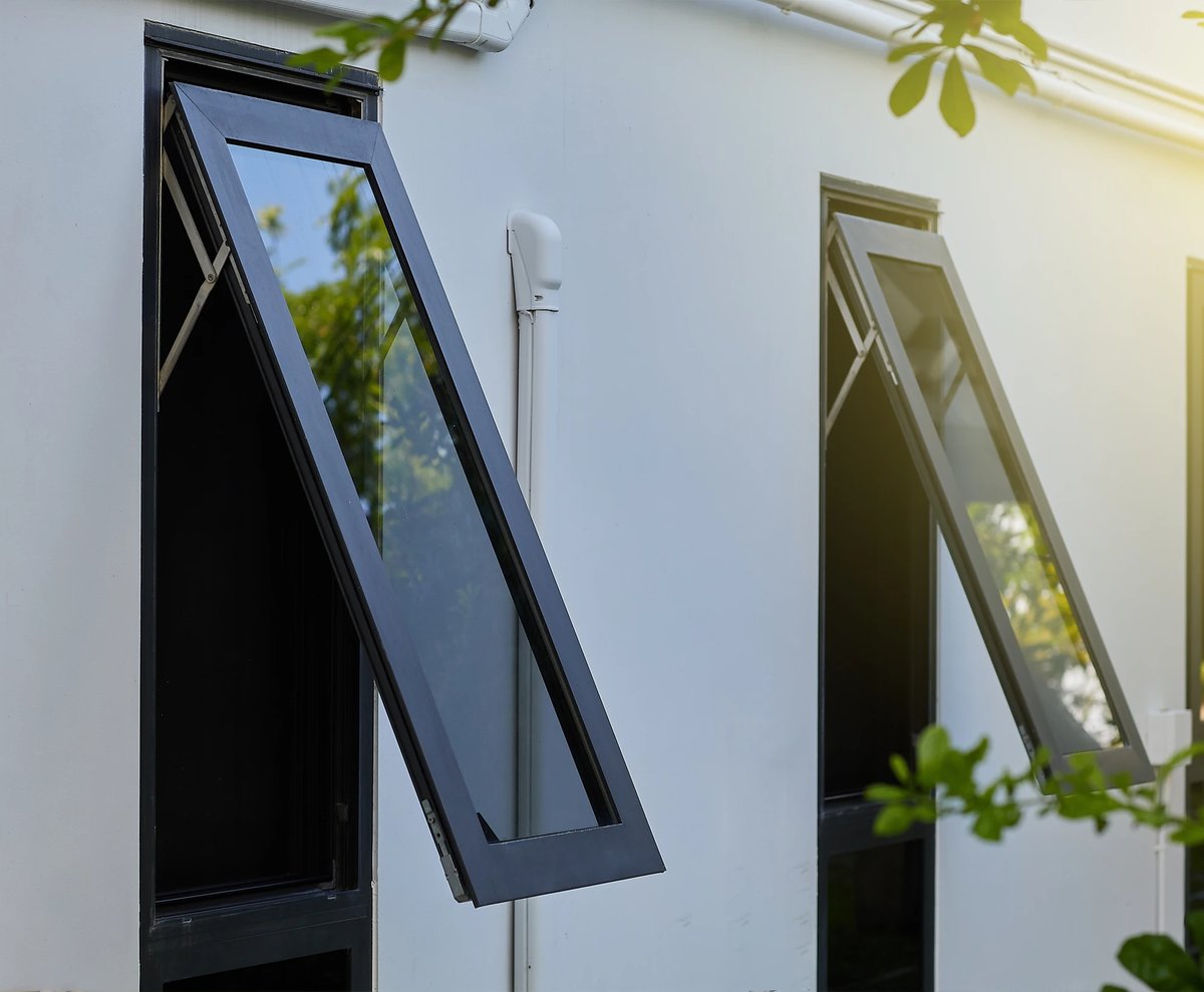 Mazuli Aluminium Casement Windows Leeds