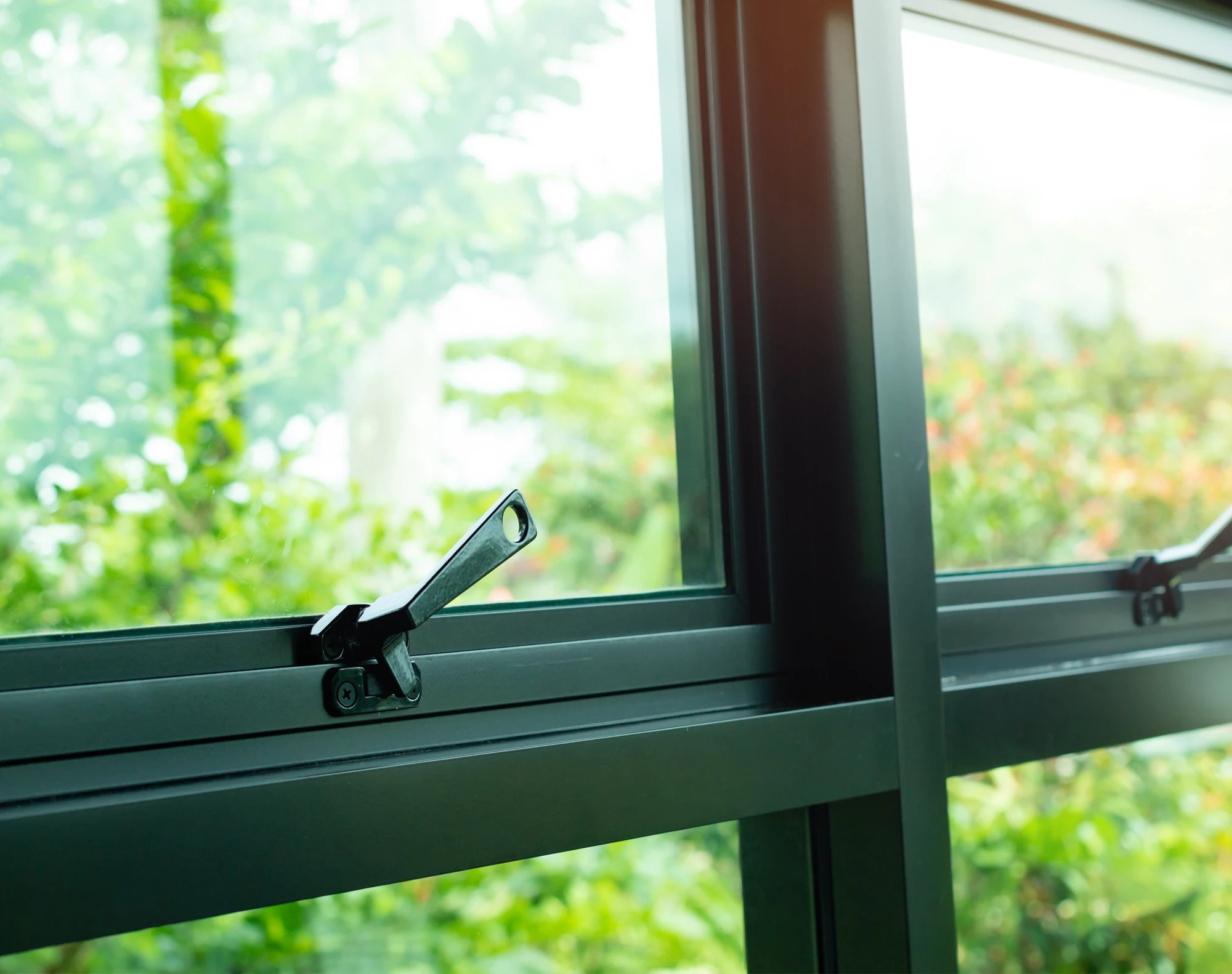 Mazuli Aluminium Casement Windows Mazuli now manufactures aluminium casement windows with Cortizo profile