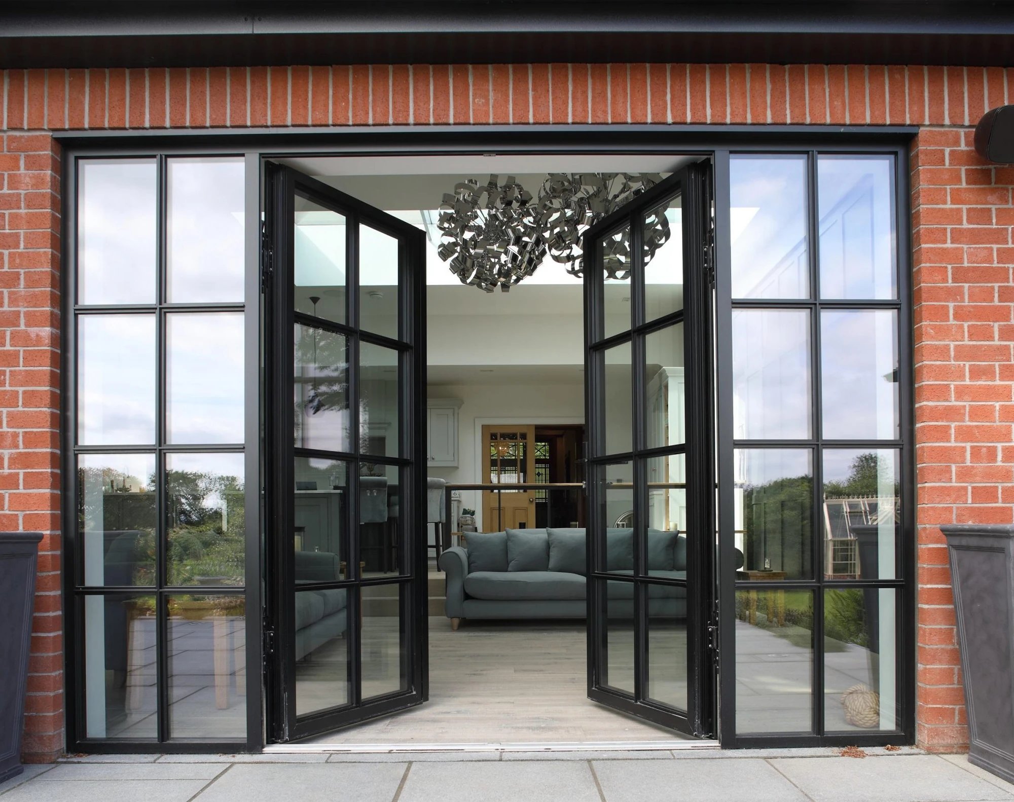 Mazuli French & Heritage Style Doors We manufacture and supply aluminium French & heritage style doors