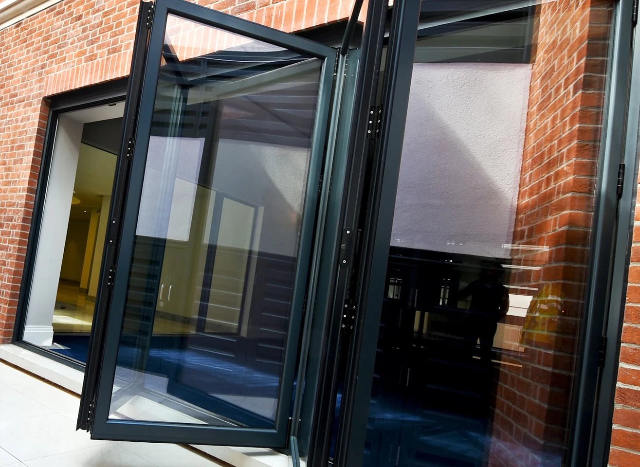 Mazuli Aluminium Bifold Doors and Windows