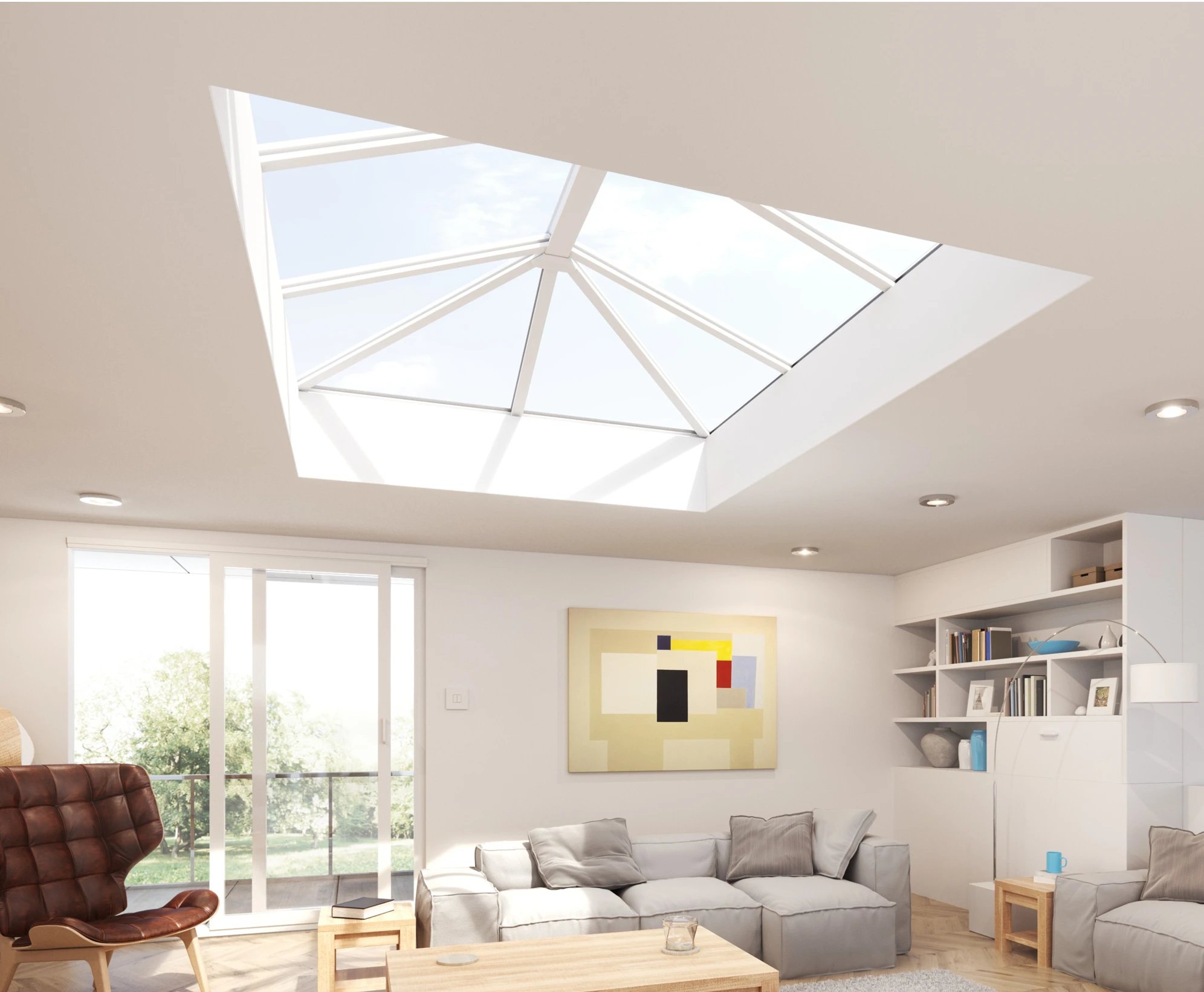 Mazuli Roof Lanterns Style and substance